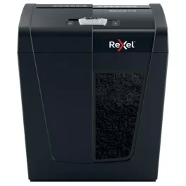   Iratmegsemmisítő, konfetti, 10 lap, REXEL, "Secure X10"
