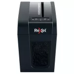 Iratmegsemmisítő, konfetti, 6 lap, REXEL "Secure X6-SL"