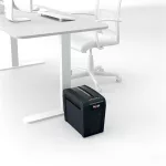 Iratmegsemmisítő, konfetti, 6 lap, REXEL "Secure X6-SL"