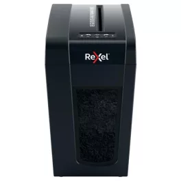   Iratmegsemmisítő, konfetti, 10 lap, REXEL "Secure X10-SL"