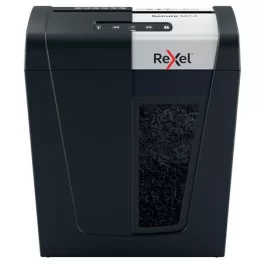   Iratmegsemmisítő, mikrokonfetti, 4 lap, REXEL, "Secure MC4"