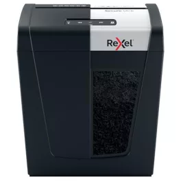   Iratmegsemmisítő, mikrokonfetti, 6 lap, REXEL, "Secure MC6"