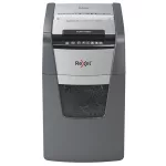 Iratmegsemmisítő, konfetti, 130 lap, REXEL, "Optimum AutoFeed+ 130X"