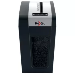   Iratmegsemmisítő, mikrokonfetti, 6 lap, REXEL "Secure MC6-SL"