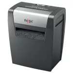 Iratmegsemmisítő, konfetti, 6 lap, REXEL, "Momentum X406"