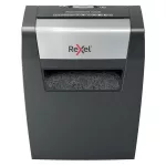 Iratmegsemmisítő, konfetti, 8 lap, REXEL, "Momentum X308"