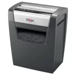Iratmegsemmisítő, konfetti, 10 lap, REXEL, "Momentum X410"