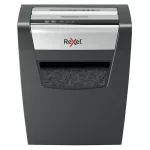 Iratmegsemmisítő, konfetti, 10 lap, REXEL, "Momentum X410"