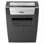 Iratmegsemmisítő, konfetti, 12 lap, REXEL, "Momentum X312"