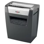 Iratmegsemmisítő, konfetti, 12 lap, REXEL, "Momentum X312"