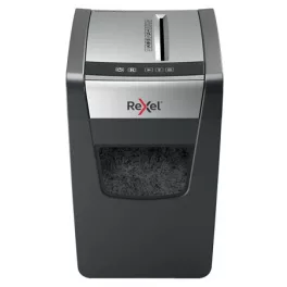   Iratmegsemmisítő, konfetti, 10 lap, REXEL, "Momentum X410-SL"