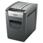 Iratmegsemmisítő, konfetti, 10 lap, REXEL, "Momentum X410-SL"