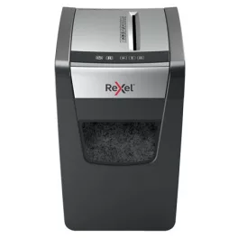   Iratmegsemmisítő, konfetti, 12 lap, REXEL, "Momentum X312-SL"