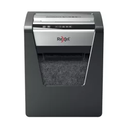  Iratmegsemmisítő, mikrokonfetti, 10 lap, REXEL, "Momentum M510"