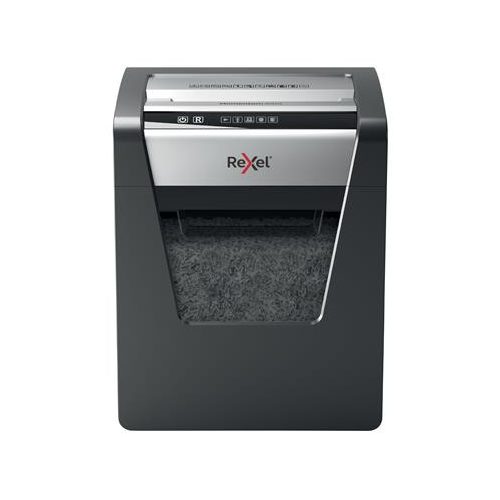 Iratmegsemmisítő, konfetti, 15 lap, REXEL, "Momentum X415"