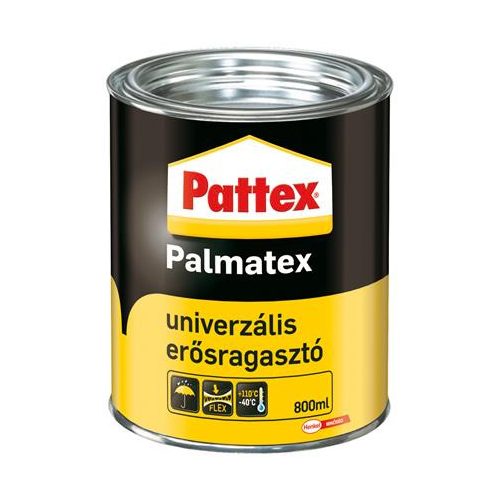 Ragasztó, 800 ml, HENKEL "Pattex Palmatex"