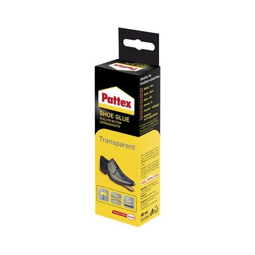 Cipőragasztó, 50 ml, HENKEL "Pattex"