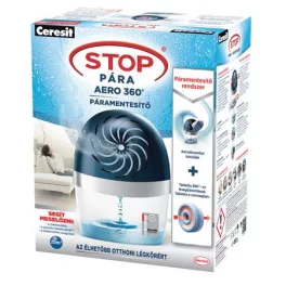   Páramentesítő készülék, HENKEL, "Stop Pára Aero 360"