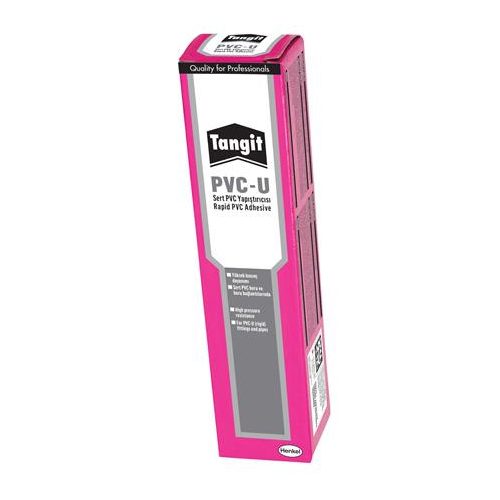 Ragasztó, 125 g, HENKEL "Tangit PVC U"