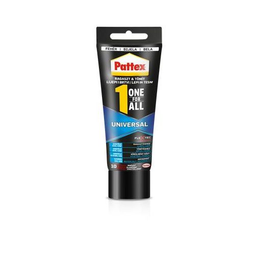 Ragasztó, építési, 142 g, HENKEL "Pattex One For All Universal"