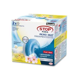   Páramentesítő utántöltő tabletta, HENKEL "Stop Pára Aero", vadvirágos mező