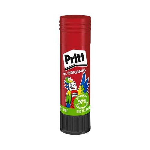 Ragasztóstift, 22 g, HENKEL "Pritt"