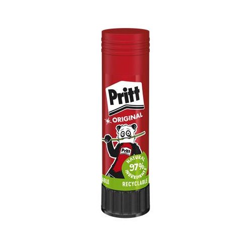 Ragasztóstift, 43 g, HENKEL "Pritt"
