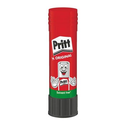 Ragasztóstift, 20 g, HENKEL "Pritt"