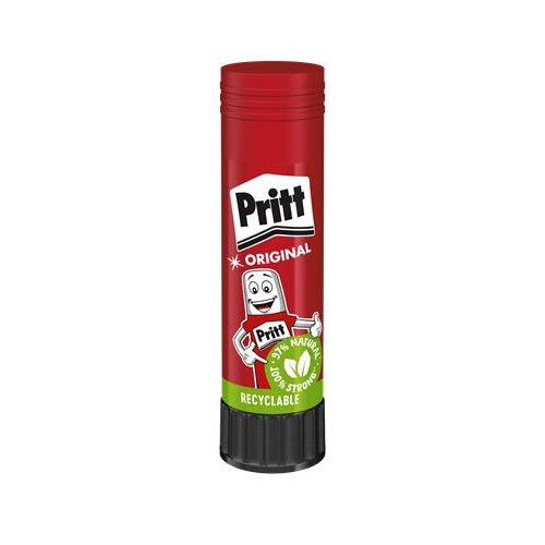Ragasztóstift, 40 g, HENKEL "Pritt"