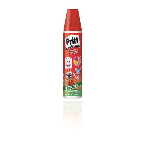 Kenőfejes ragasztó, 40 ml, HENKEL "Pritt Pen"