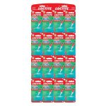 Pillanatragasztó, 3 g, HENKEL "Loctite Super Bond Liquid"