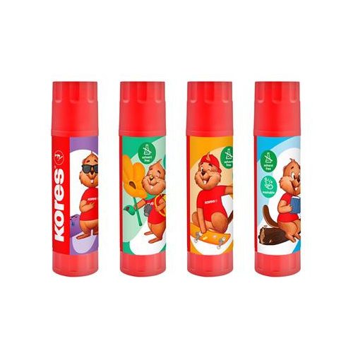 Ragasztóstift, 15 g, KORES "Kastor"