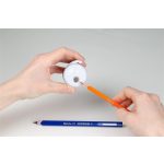 Hegyező, kétlyukú, tartályos, KORES "Spooky "