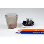 Hegyező, kétlyukú, tartályos, KORES "Spooky "