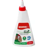 Hobbiragasztó, 250 ml, KORES "White Glue"