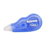 Hibajavító roller, 5 mm x 5 m, KORES "Mini", vegyes szín