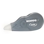 Hibajavító roller, 5 mm x 5 m, KORES "Mini", ezüst/arany