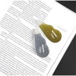 Hibajavító roller, 5 mm x 5 m, KORES "Mini", ezüst/arany