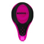 Hibajavító roller, 4,2 mm x 8 m, KORES "2WAY Neon", vegyes színekben