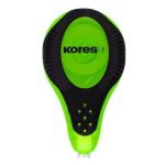 Hibajavító roller, 4,2 mm x 8 m, KORES "2WAY Neon", vegyes színekben