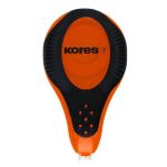 Hibajavító roller, 4,2 mm x 8 m, KORES "2WAY Neon", vegyes színekben