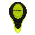 Hibajavító roller, 4,2 mm x 8 m, KORES "2WAY Neon", vegyes színekben