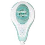 Hibajavító roller, 4,2 mm x 8 m, KORES "2WAY Pastel", vegyes pasztell színekben