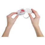 Hibajavító roller, 4,2 mm x 10 m, utántölthető, KORES "Refill Roller"