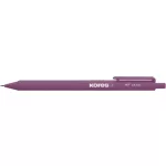 Nyomósirón, 0,5 mm, háromszögletű, KORES "M2 Essential", vegyes színek