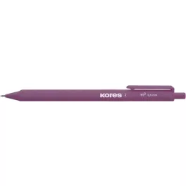   Nyomósirón, 0,5 mm, háromszögletű, KORES "M2 Essential", vegyes színek