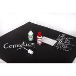 Hibajavító folyadék, oldószeres, 20 ml, KORES "Fluid"