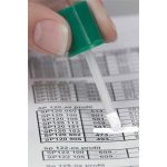 Hibajavító folyadék, vízbázisú, szivacsos, 20 ml, KORES "Aqua Soft Tip"