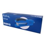 Tűzőgép, 24/6, 26/6, 20 lap, VICTORIA OFFICE, "Full-Strip", kék