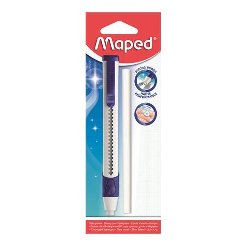 Radírstift, pótbéllel MAPED "Gom-Pen"